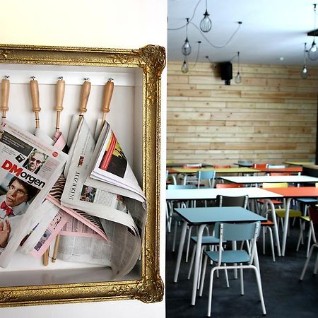Backstay Hostel ヘント エクステリア 写真