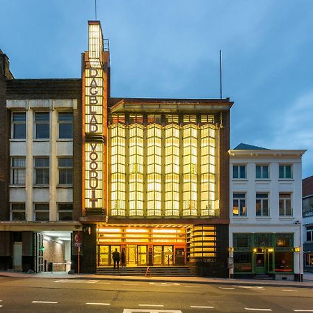 Backstay Hostel ヘント エクステリア 写真