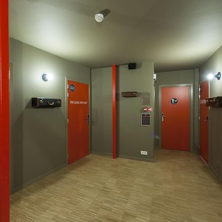 Backstay Hostel ヘント エクステリア 写真