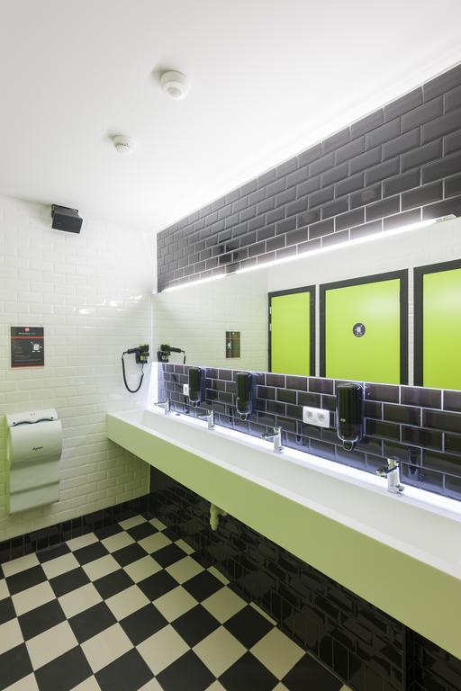 Backstay Hostel ヘント 部屋 写真