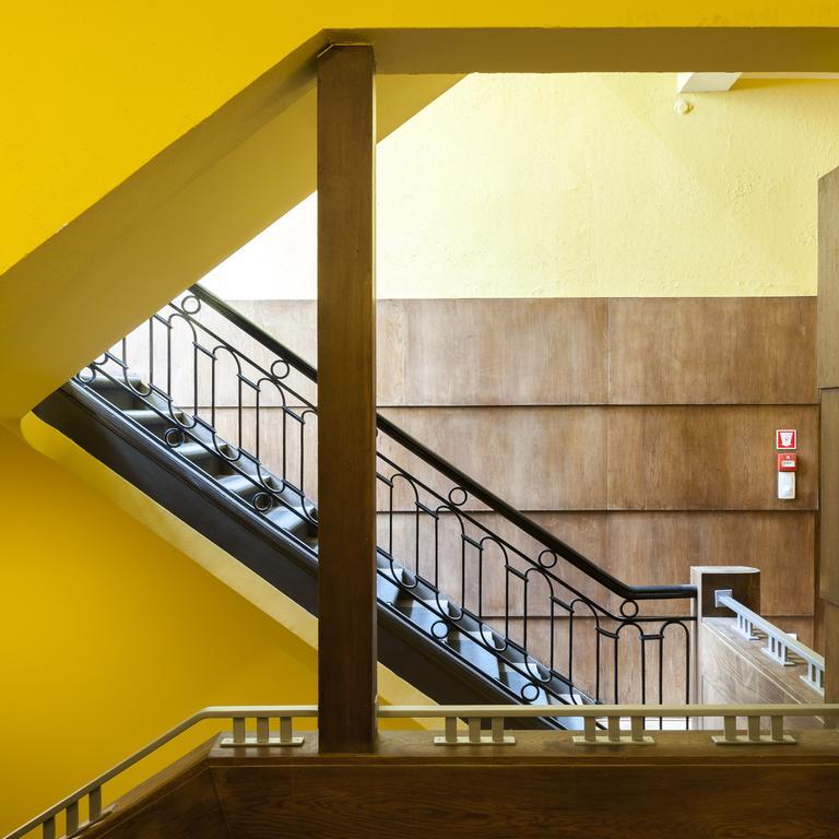 Backstay Hostel ヘント エクステリア 写真