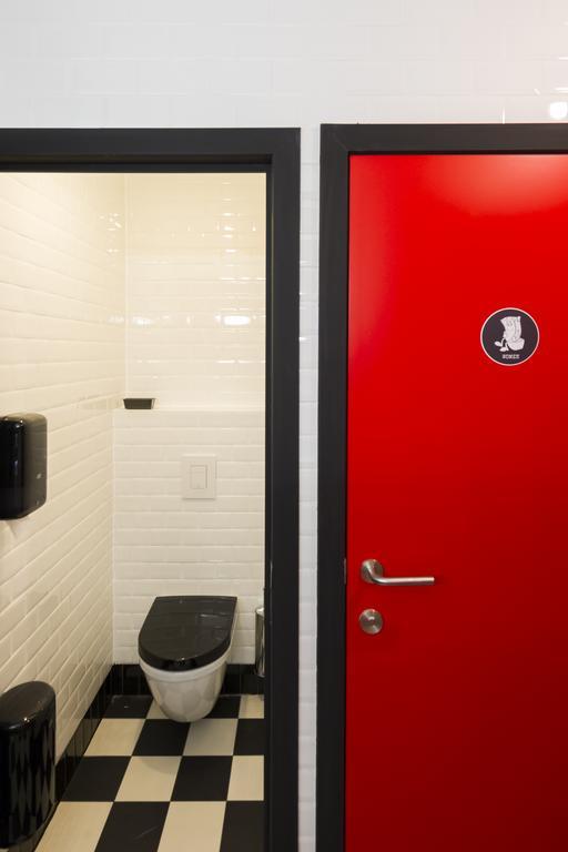 Backstay Hostel ヘント 部屋 写真