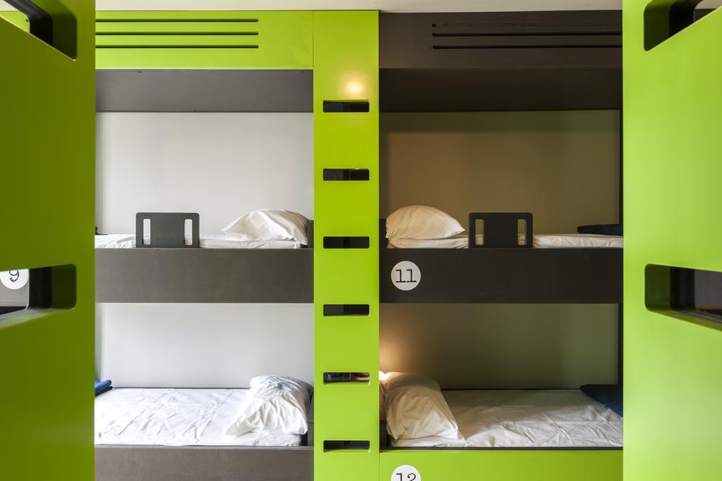 Backstay Hostel ヘント 部屋 写真