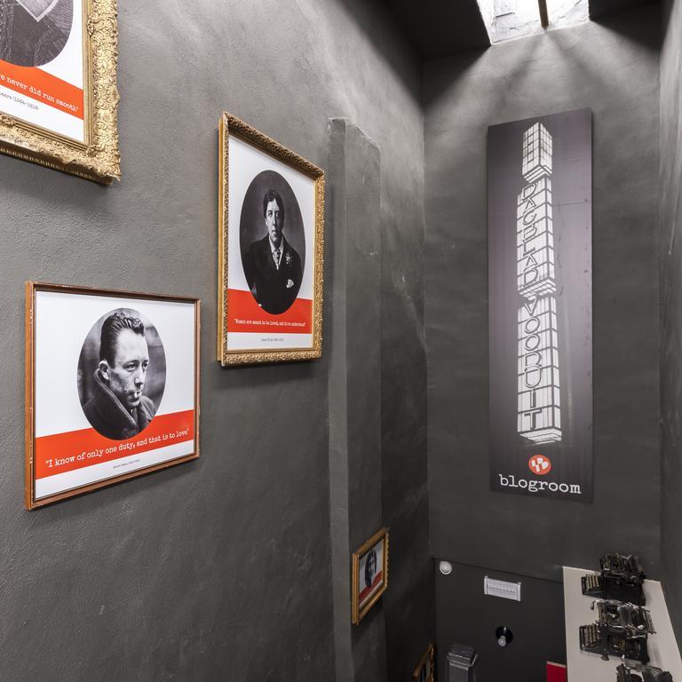 Backstay Hostel ヘント エクステリア 写真