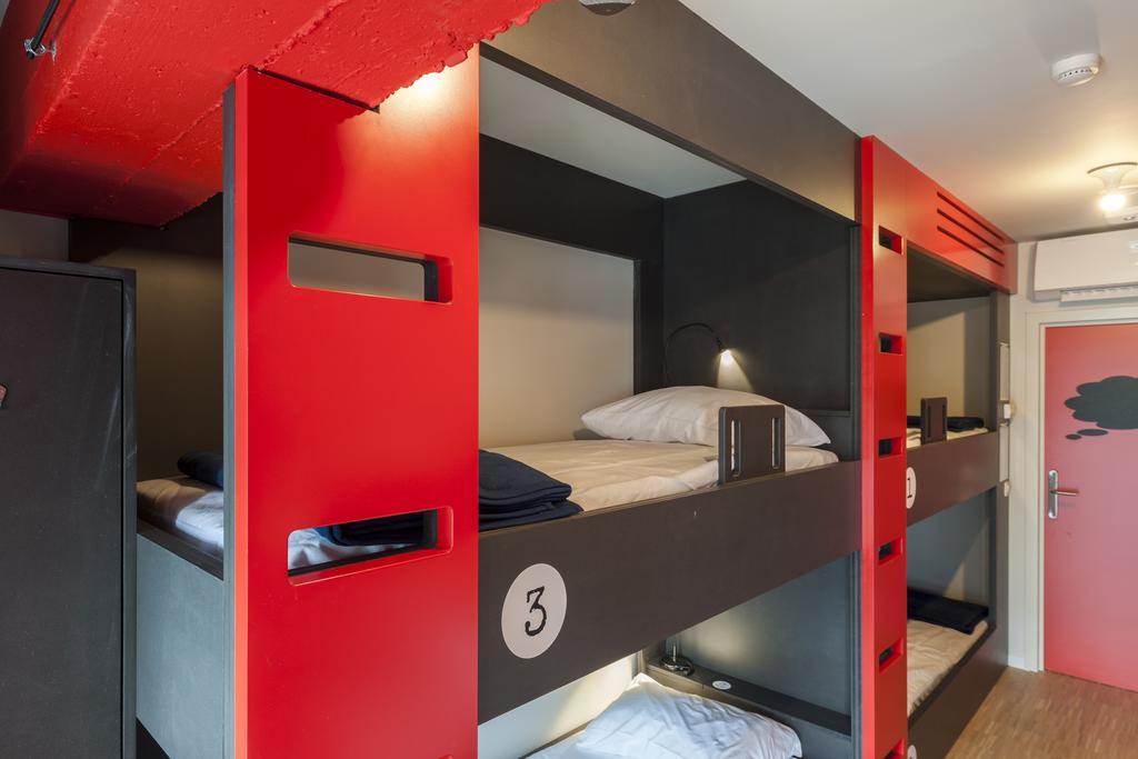 Backstay Hostel ヘント 部屋 写真