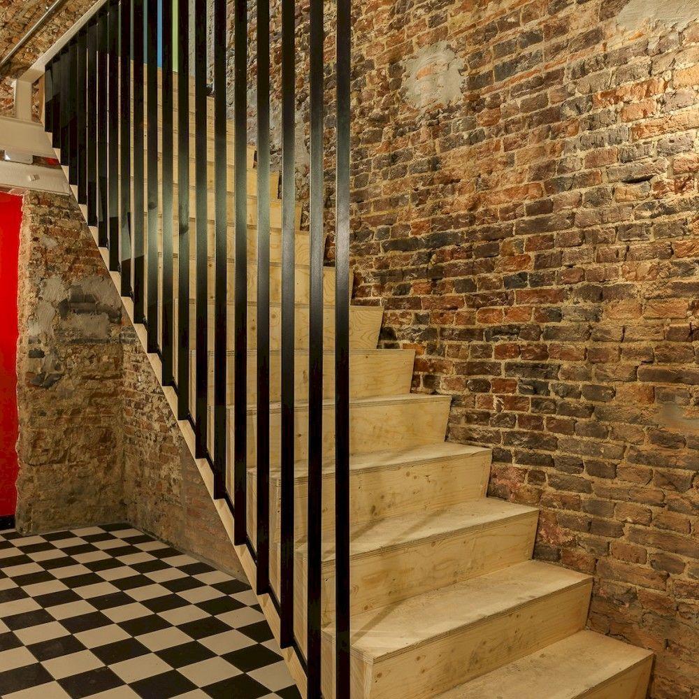 Backstay Hostel ヘント エクステリア 写真