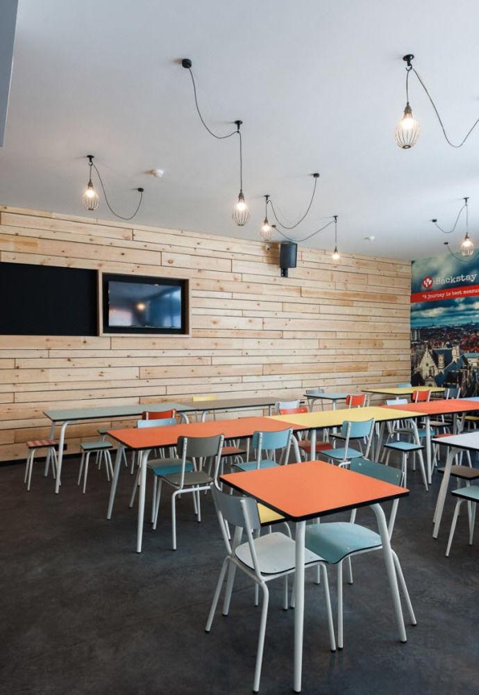 Backstay Hostel ヘント エクステリア 写真