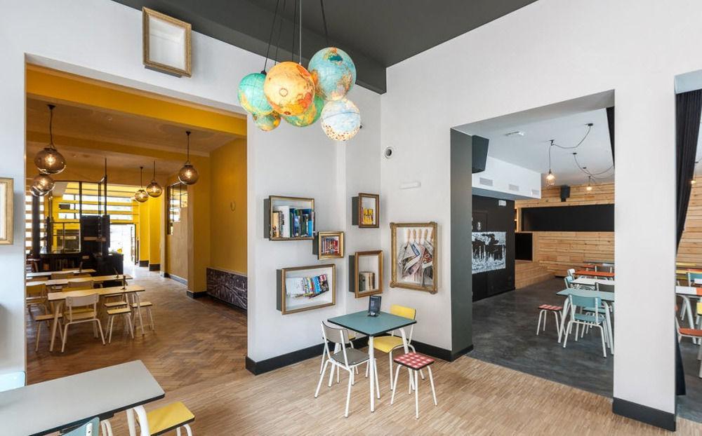 Backstay Hostel ヘント エクステリア 写真