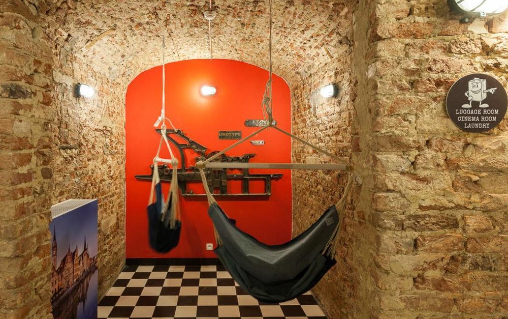 Backstay Hostel ヘント エクステリア 写真