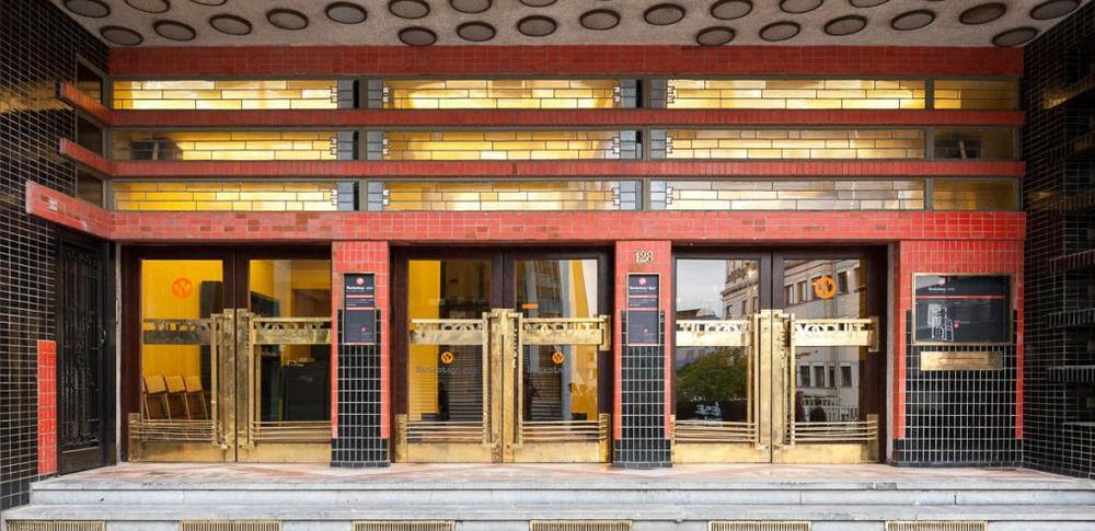 Backstay Hostel ヘント エクステリア 写真
