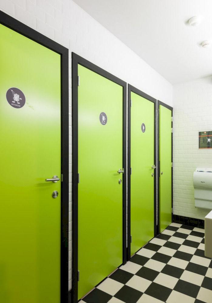 Backstay Hostel ヘント エクステリア 写真