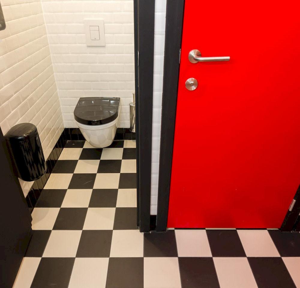 Backstay Hostel ヘント エクステリア 写真