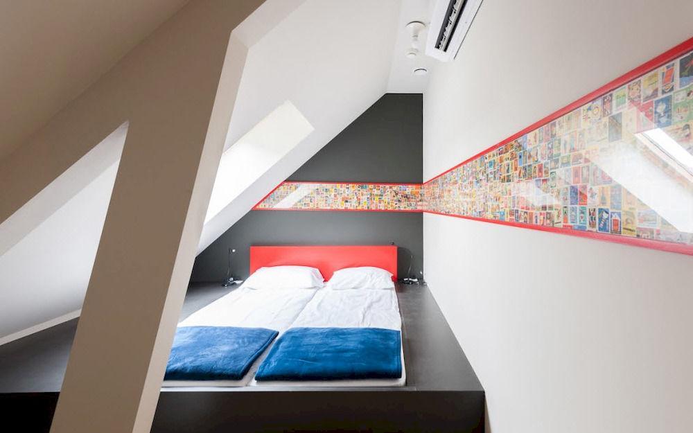 Backstay Hostel ヘント エクステリア 写真
