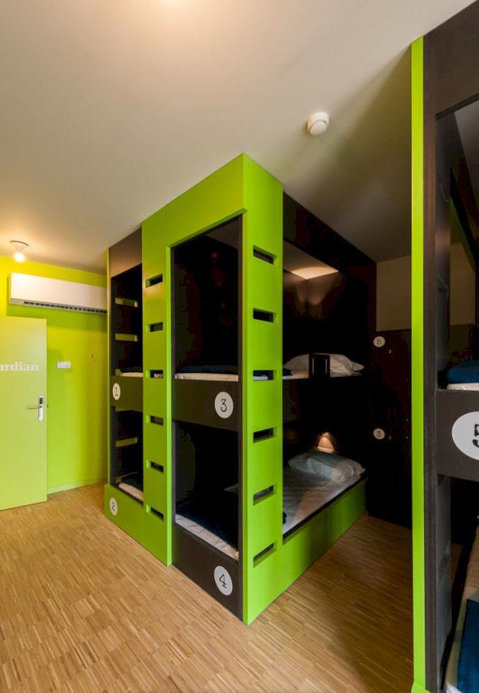 Backstay Hostel ヘント エクステリア 写真