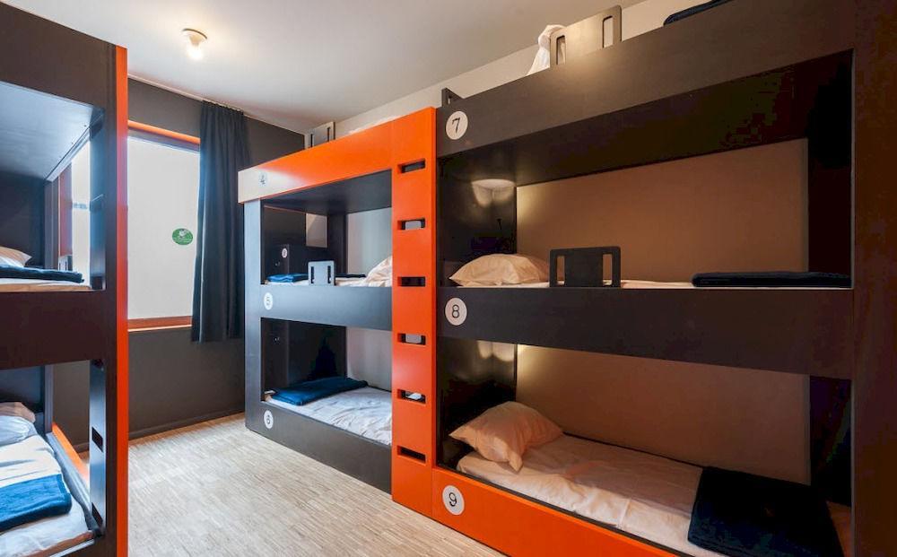 Backstay Hostel ヘント エクステリア 写真