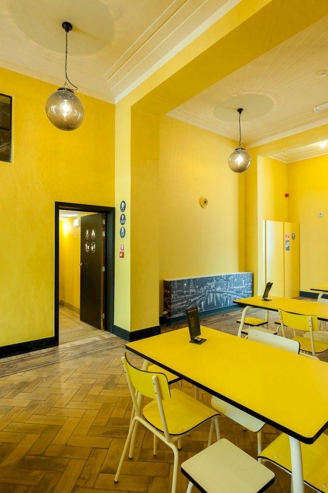 Backstay Hostel ヘント エクステリア 写真
