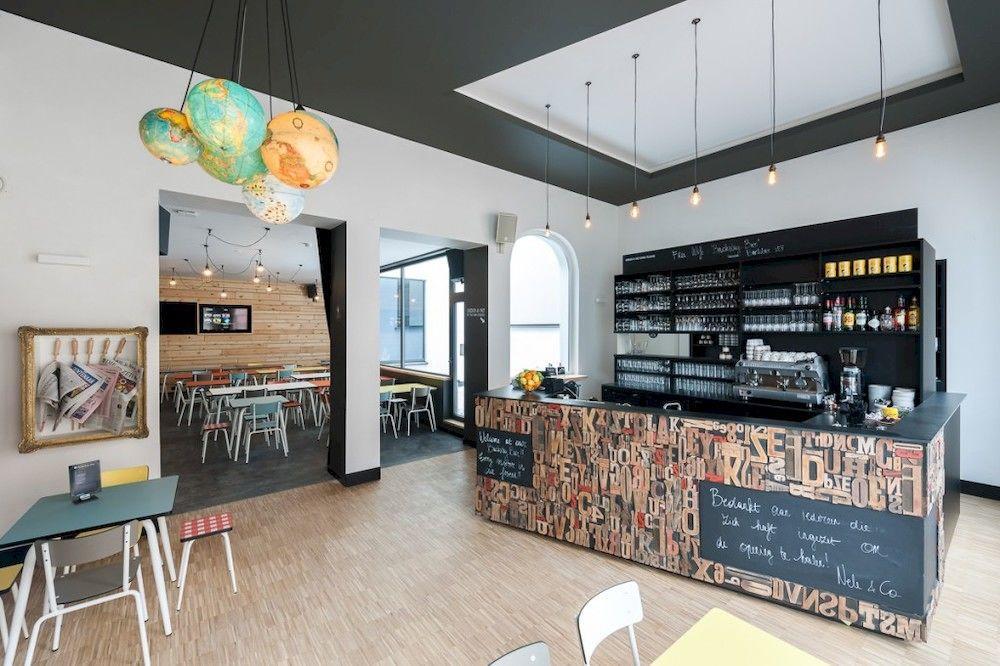 Backstay Hostel ヘント エクステリア 写真