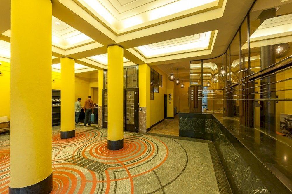 Backstay Hostel ヘント エクステリア 写真