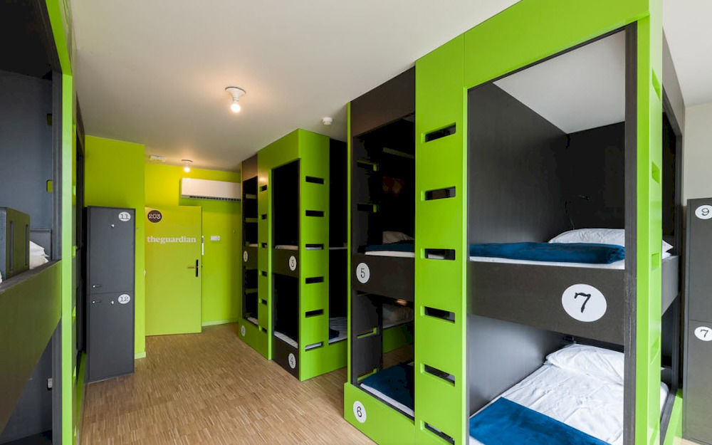 Backstay Hostel ヘント エクステリア 写真