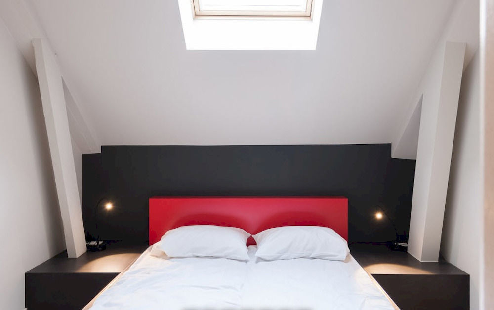 Backstay Hostel ヘント エクステリア 写真