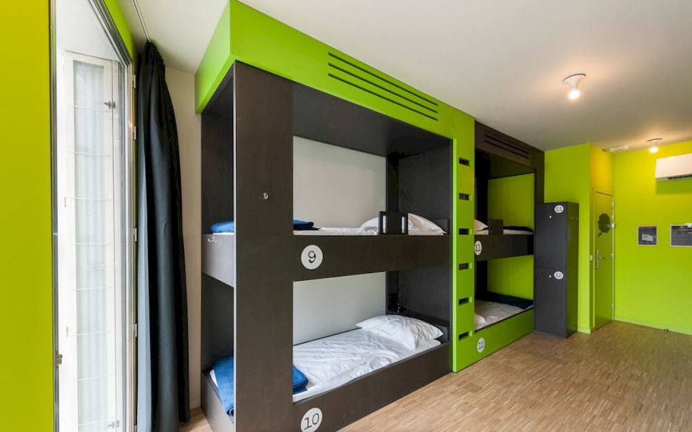 Backstay Hostel ヘント エクステリア 写真