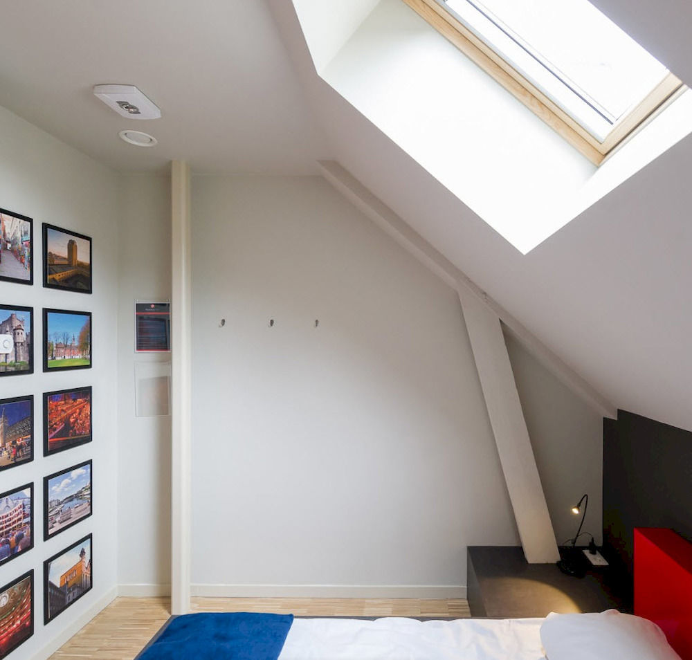 Backstay Hostel ヘント エクステリア 写真